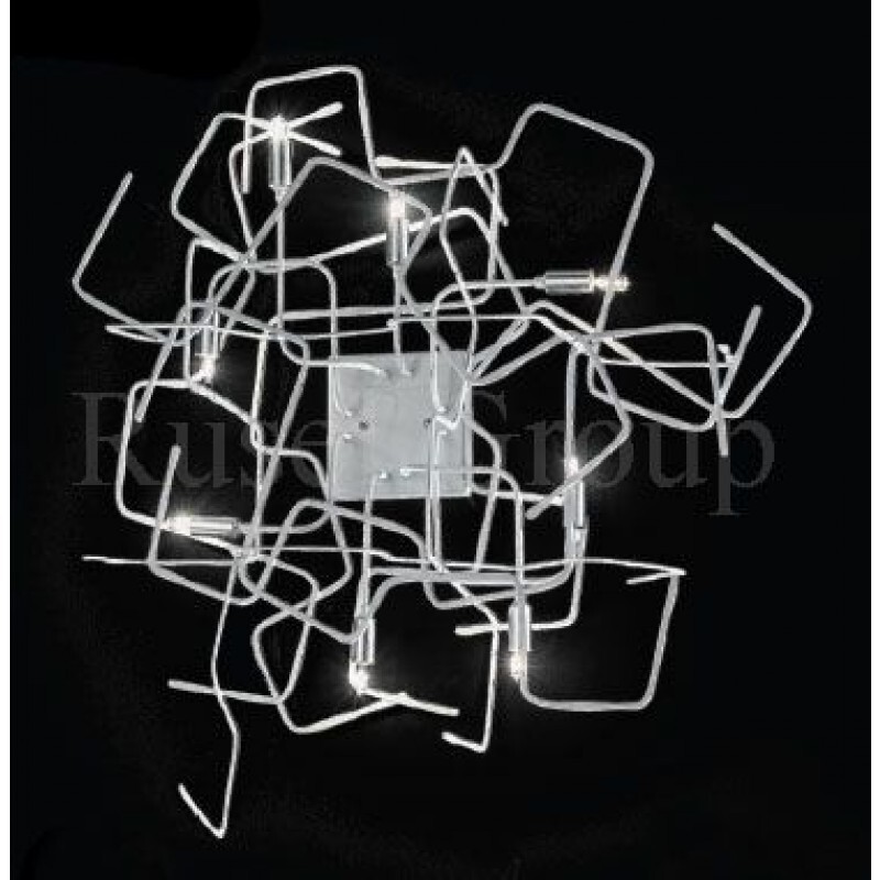 Настенный светильник MM Lampadari SCARABOCCHIO 7081/P8