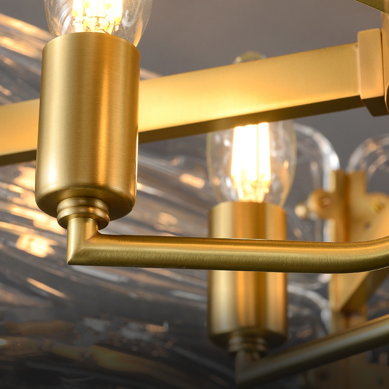 Подвесная люстра SARIA D100 by ImperiumLoft