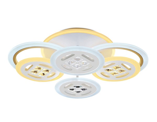 Накладной светильник Ambrella Light FA2951