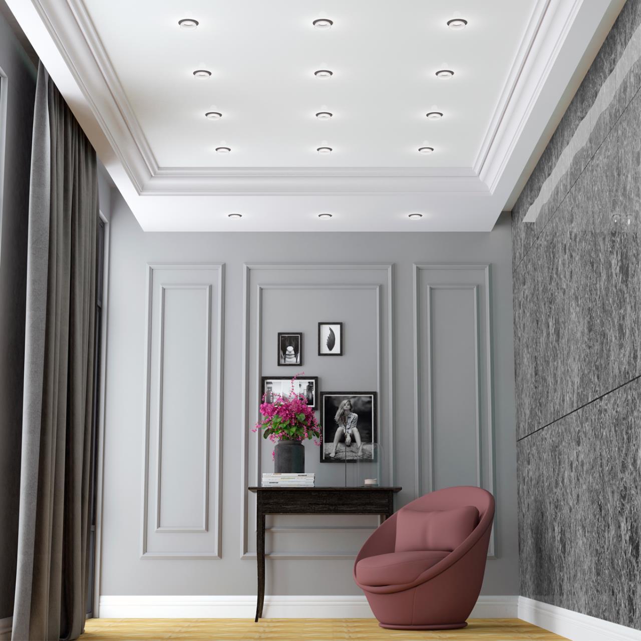 Светильник встраиваемый Novotech 370721