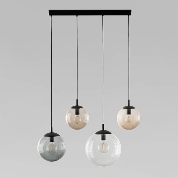 Каскадная люстра TK Lighting 4795