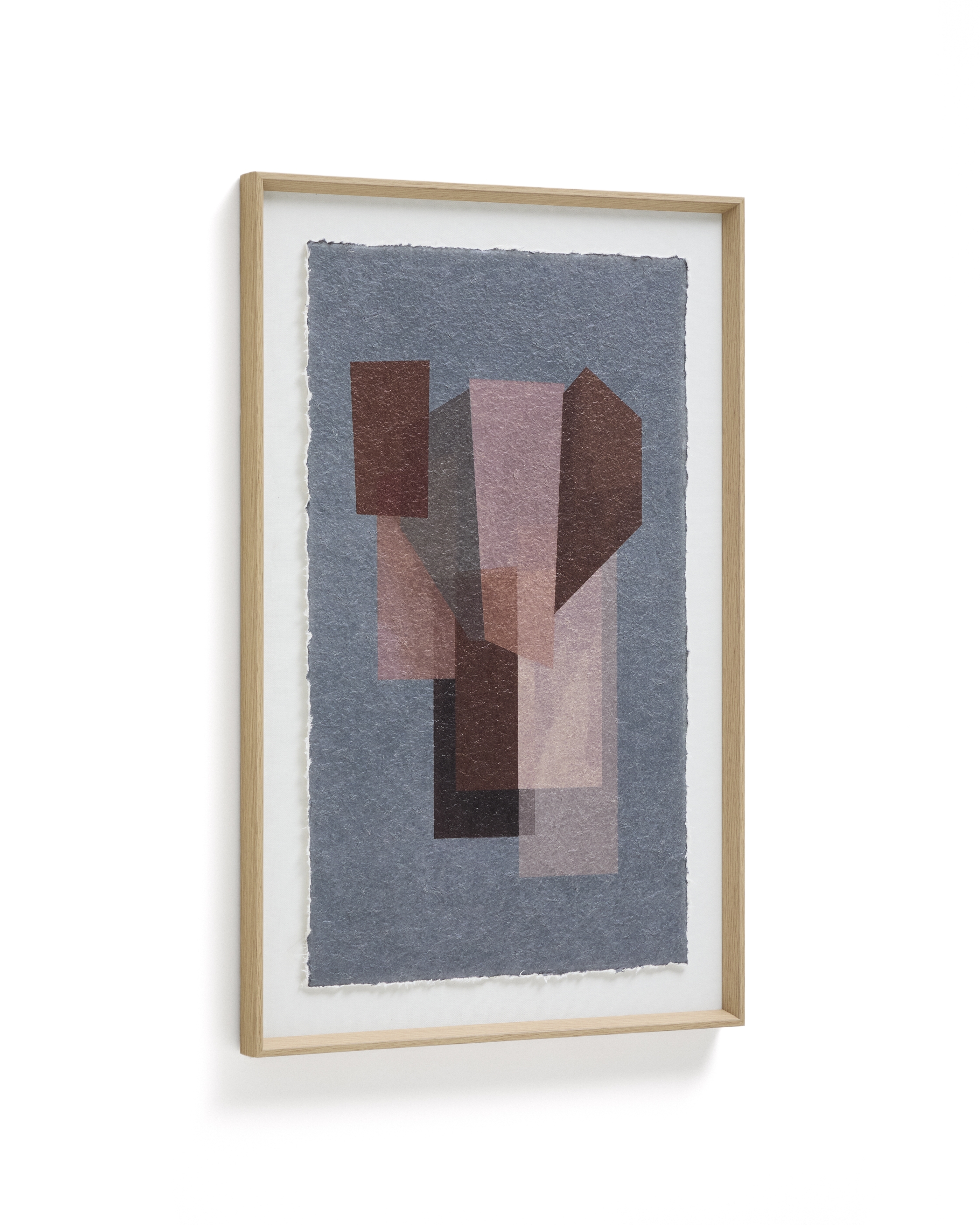 Картина Veluni из переработанной бумаги 60 x 90 см La Forma (ex Julia Grup)