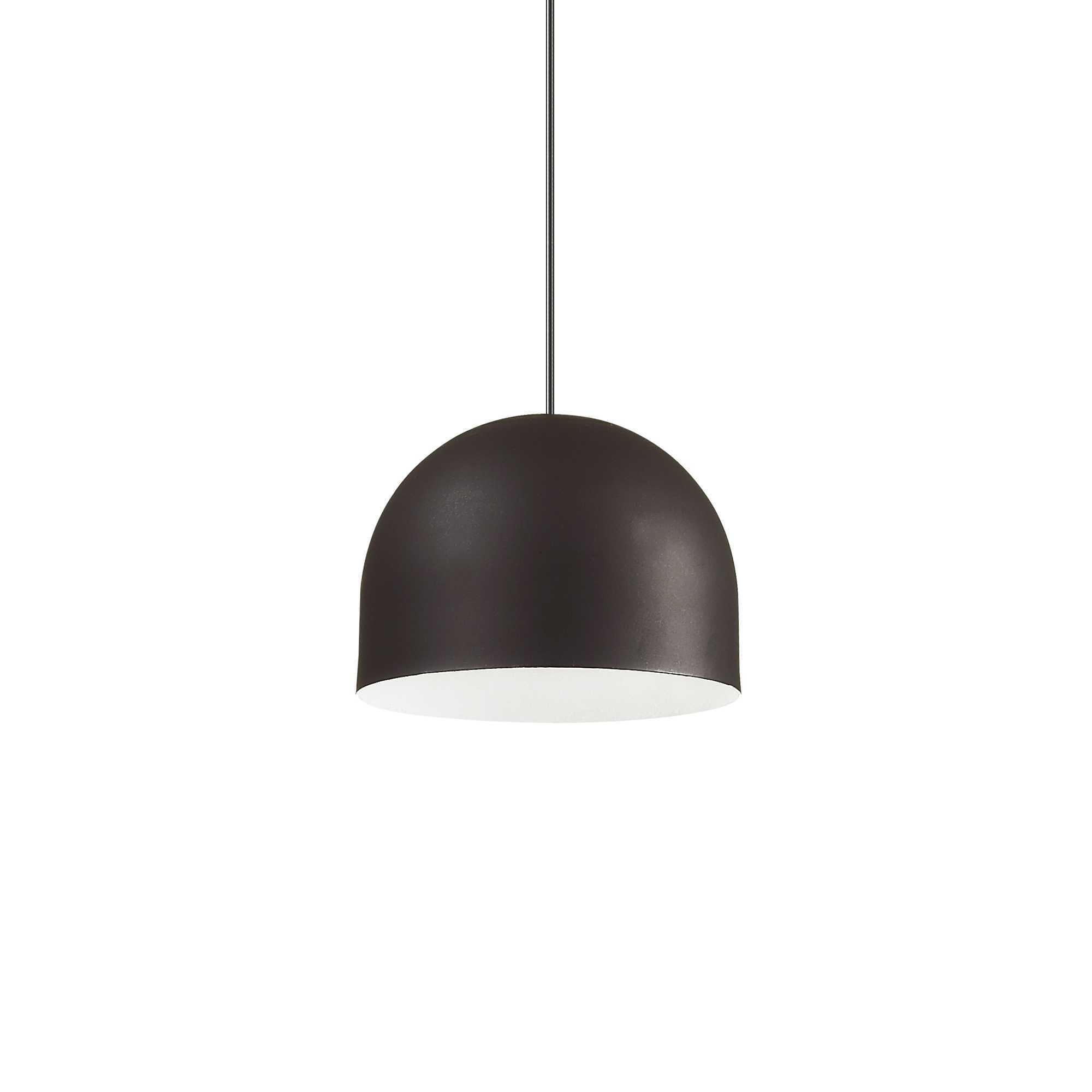 Потолочный светильник Ideal Lux TALL SP1 BIG NERO 196787