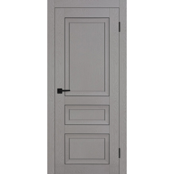 Межкомнатная дверь Graf PST-30 серый ясень (2000 х 700)