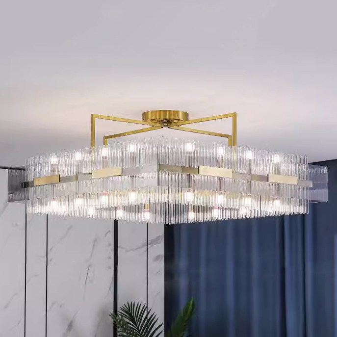 Потолочная люстра SELLA CH L120 by ImperiumLoft