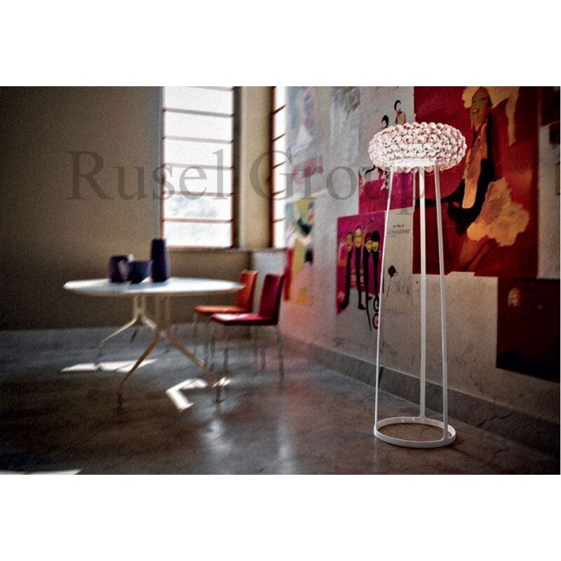 Напольный светильник Foscarini Caboche grande terra