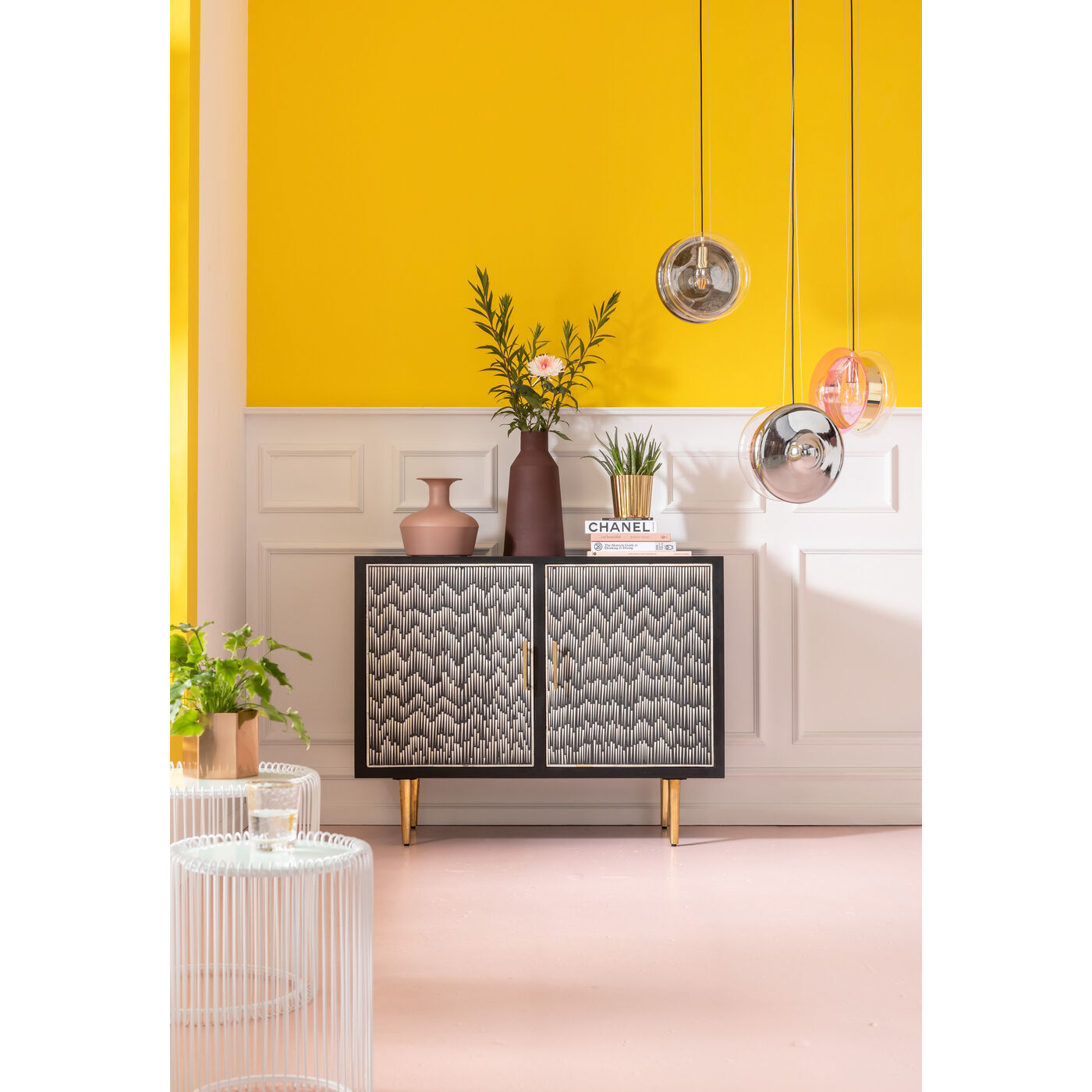 Буфет Piano 83382 Kare