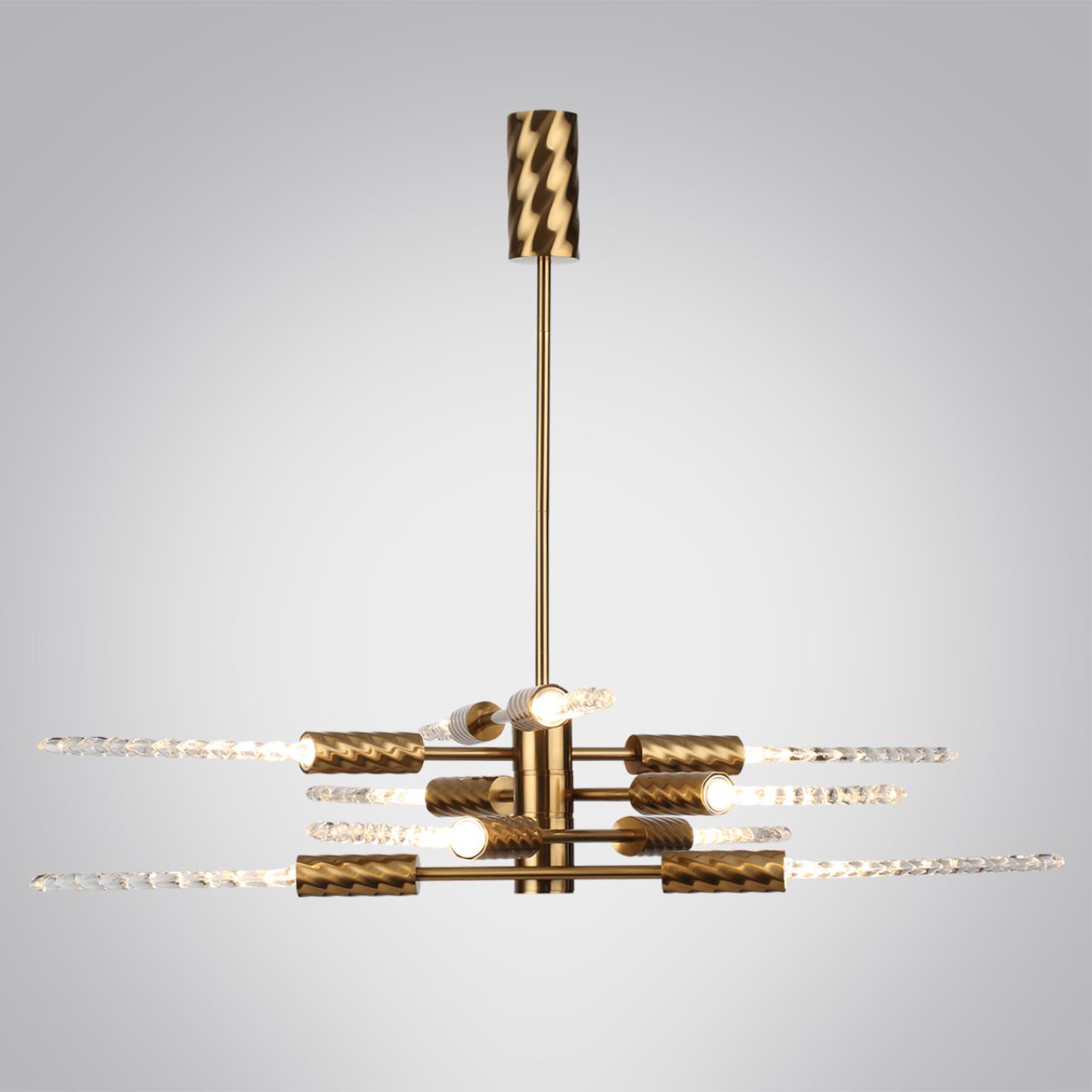 Люстра Odeon Light 5449/28L