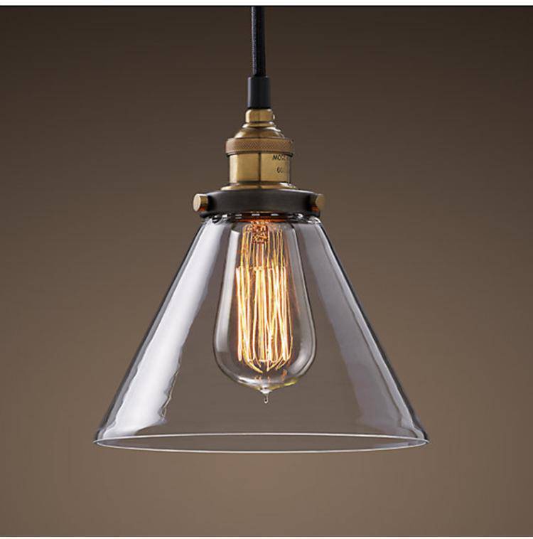 Подвесной светильник Moderli V1650-1P Single 1*E27*60W