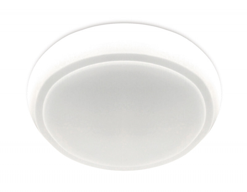 Накладной светильник Ambrella F30 WH 48W D400