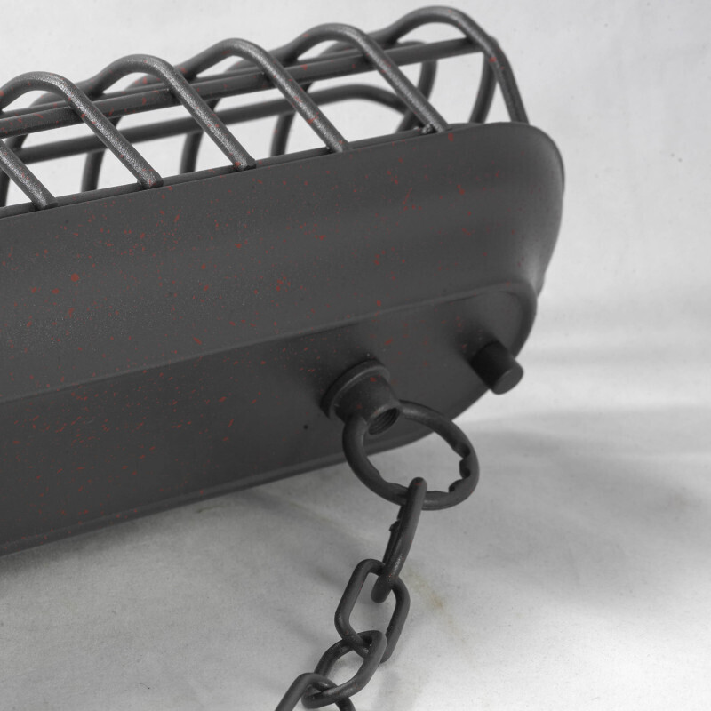 Подвесная люстра Lussole LOFT LSP-8040