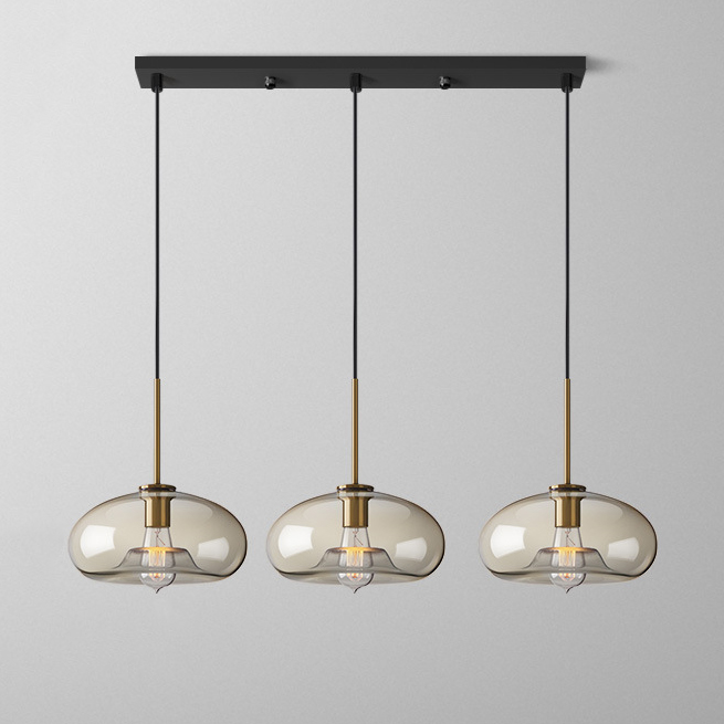 Подвесной светильник VILMO TRIO G by ImperiumLoft