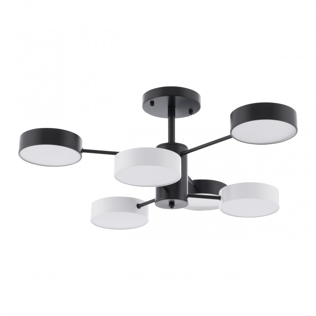 Светильник светодиодный 250906/6B Bk/Wh Arte Milano