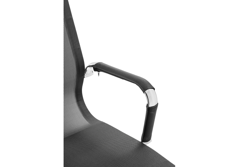 Стул Woodville Reus сетка black 15213
