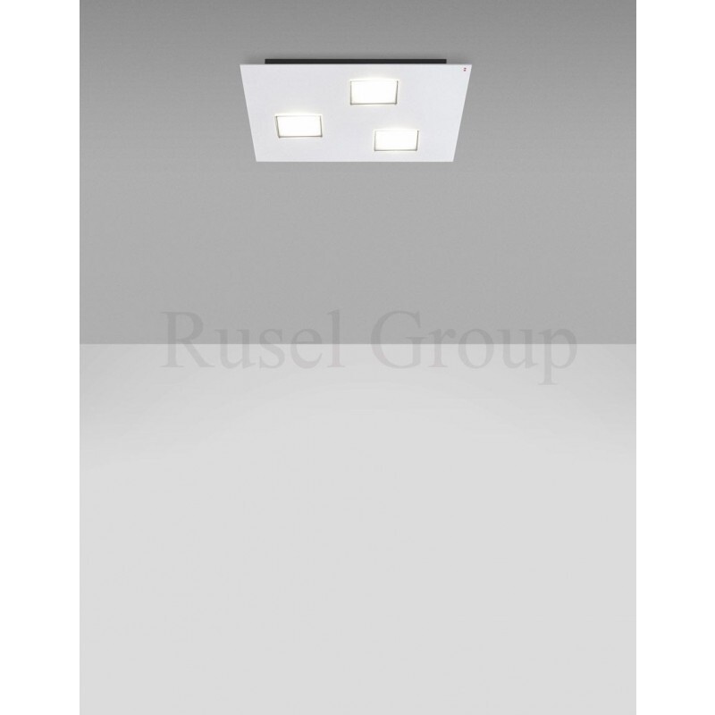 Настенно-потолочный светильник Fabbian QUARTER F38 G09 01