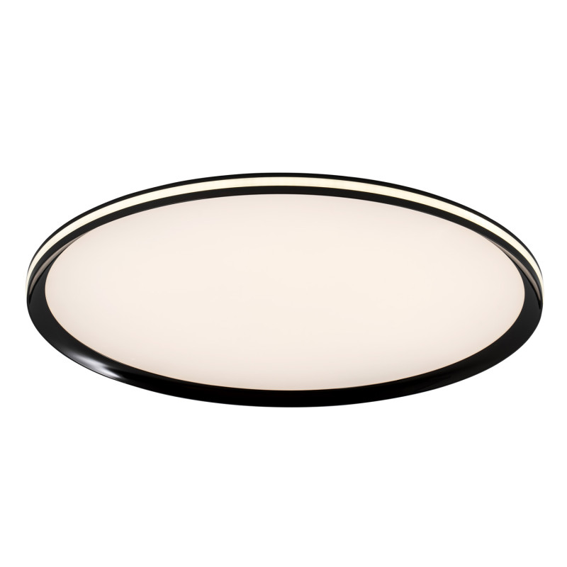 Накладной светильник LED4U L3020-600 BK