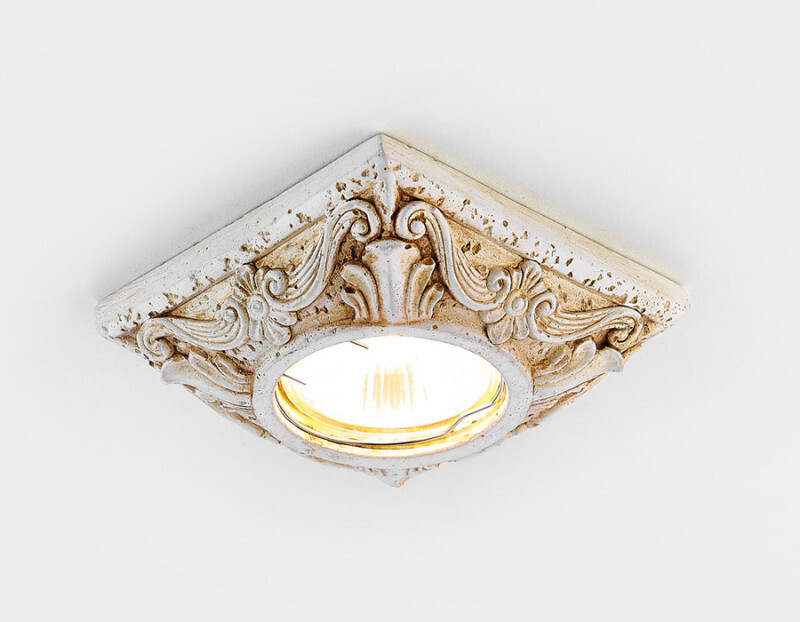 Встраиваемый светильник Ambrella D2960 BG