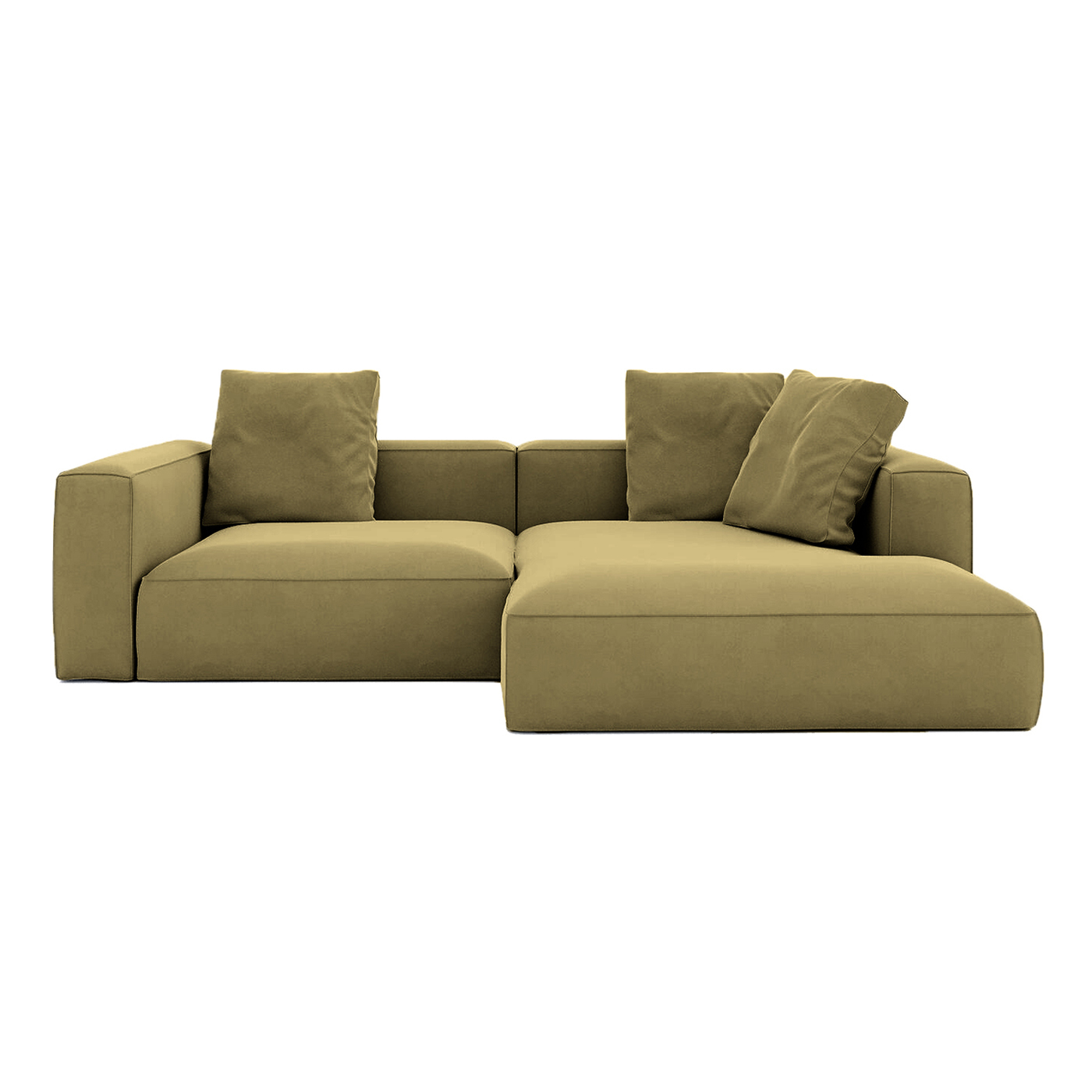 Диван-кровать Ткань Микровелюр KARE Memphis K00423