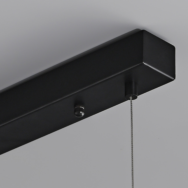 Подвесной светильник BOOSTER LONG L160 Brass by ImperiumLoft