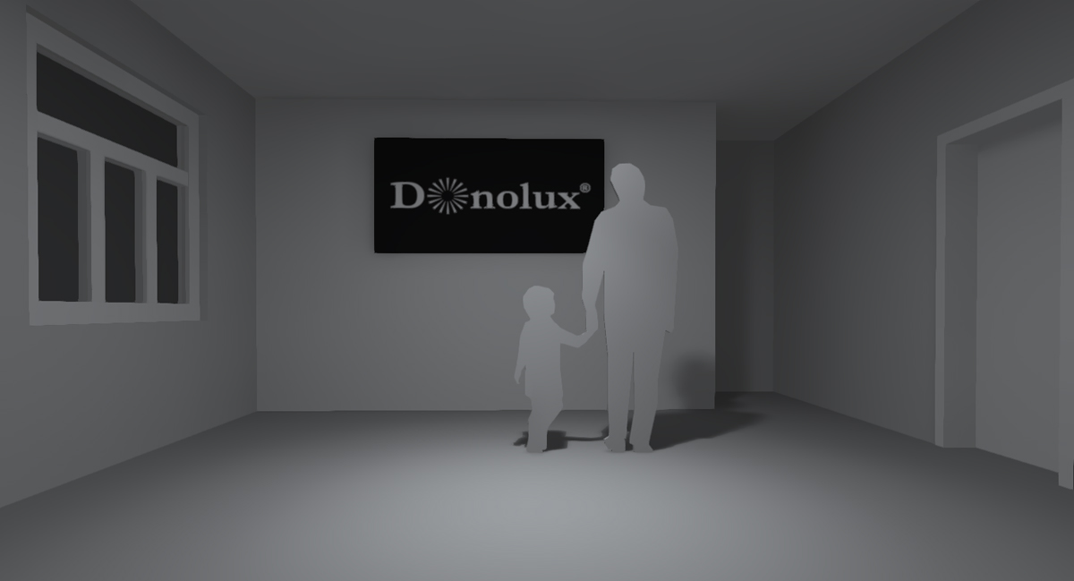 ветодиодныйетильник для трехфазной шины Donolux DL18761/01 Track W 7W 45