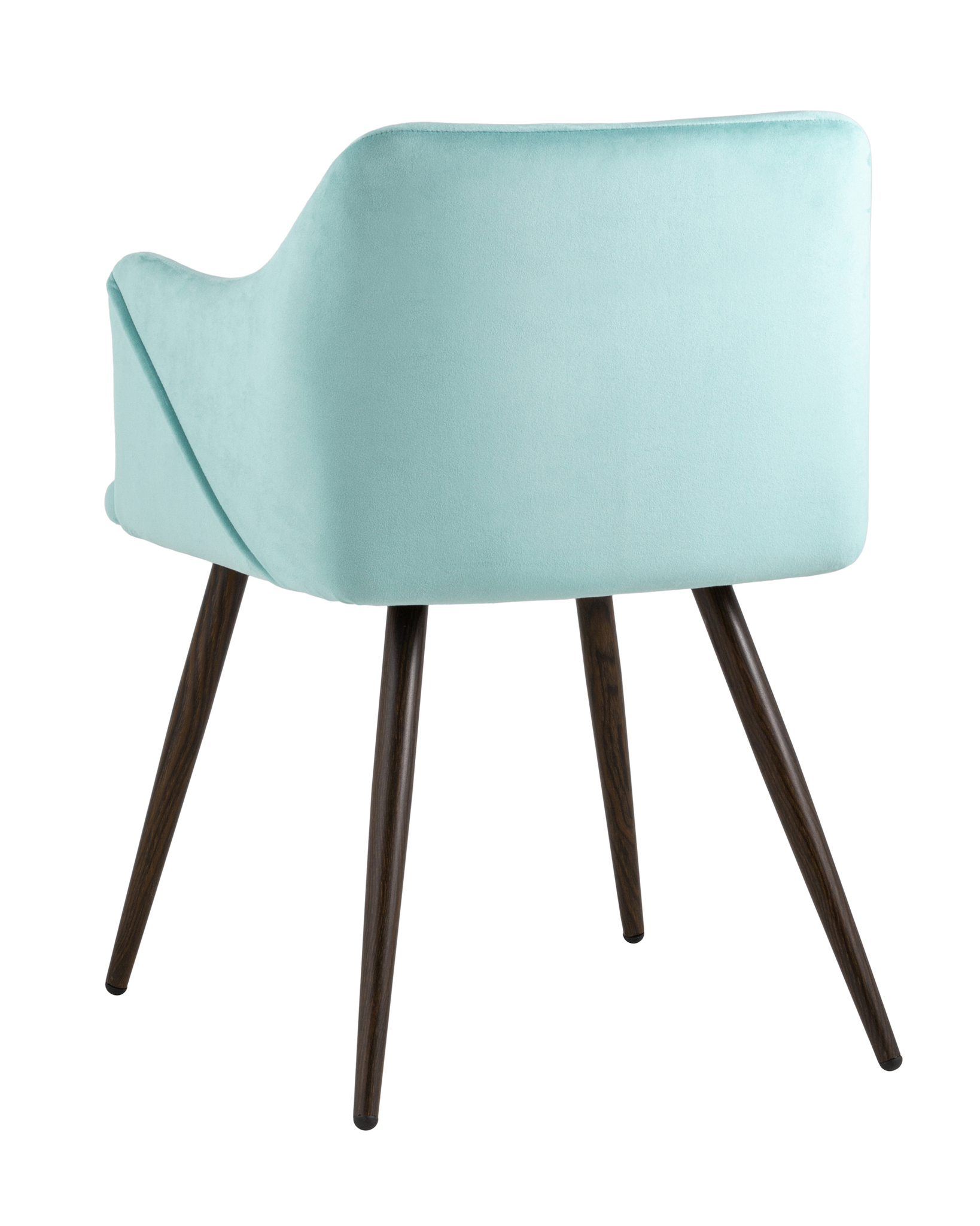 Стул Монарх NEW голубой Stool Group