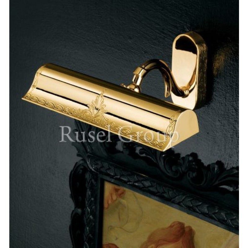 Подсветка для картин Masiero VE 860/A2 G (Ottocento)