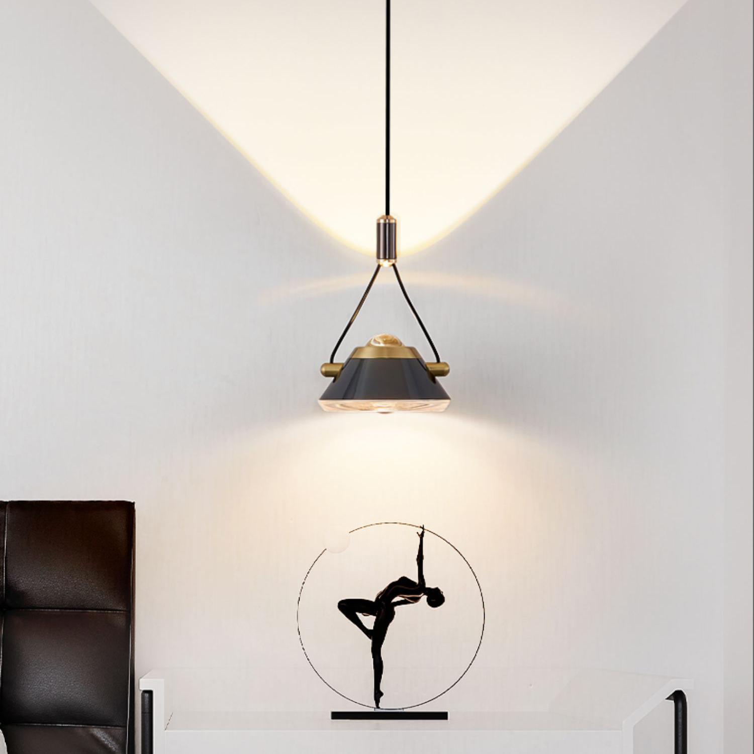 Подвесной светильник PETRUS by ImperiumLoft