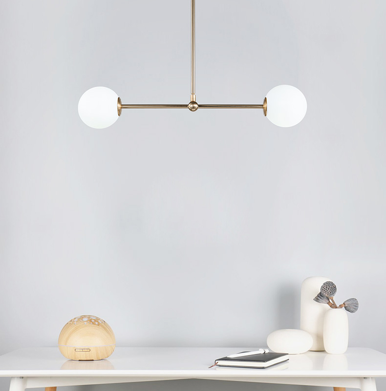 Подвесной светильник ROCKER by ImperiumLoft