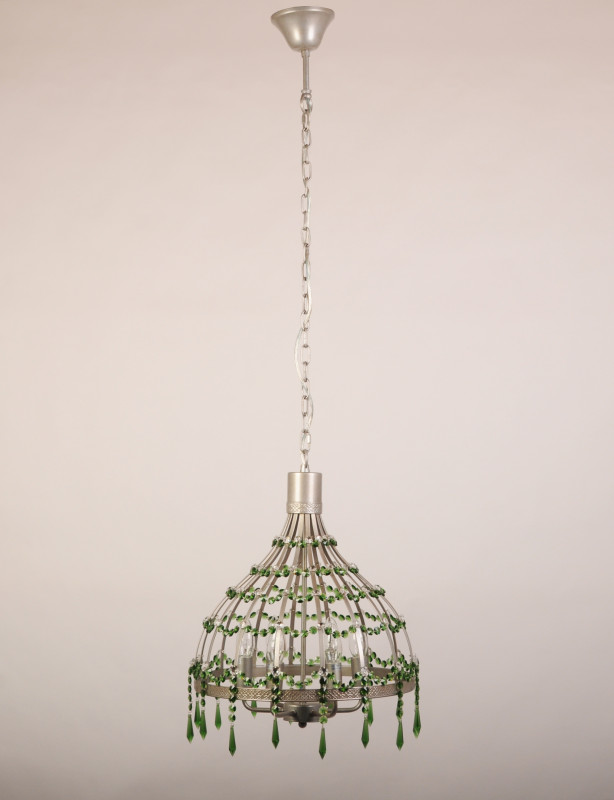 Подвесная люстра Abrasax L.6501-6GR