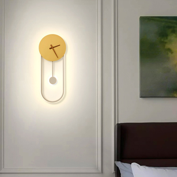 Настенный светильник SPENSER A White by ImperiumLoft