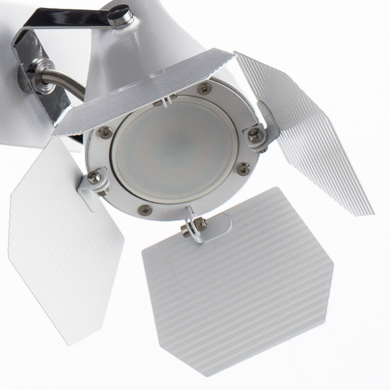 Спот Arte Lamp A3092AP-2WH