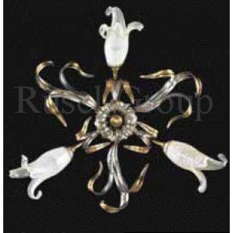 Настенный светильник Florenz Lamp 2401.03A