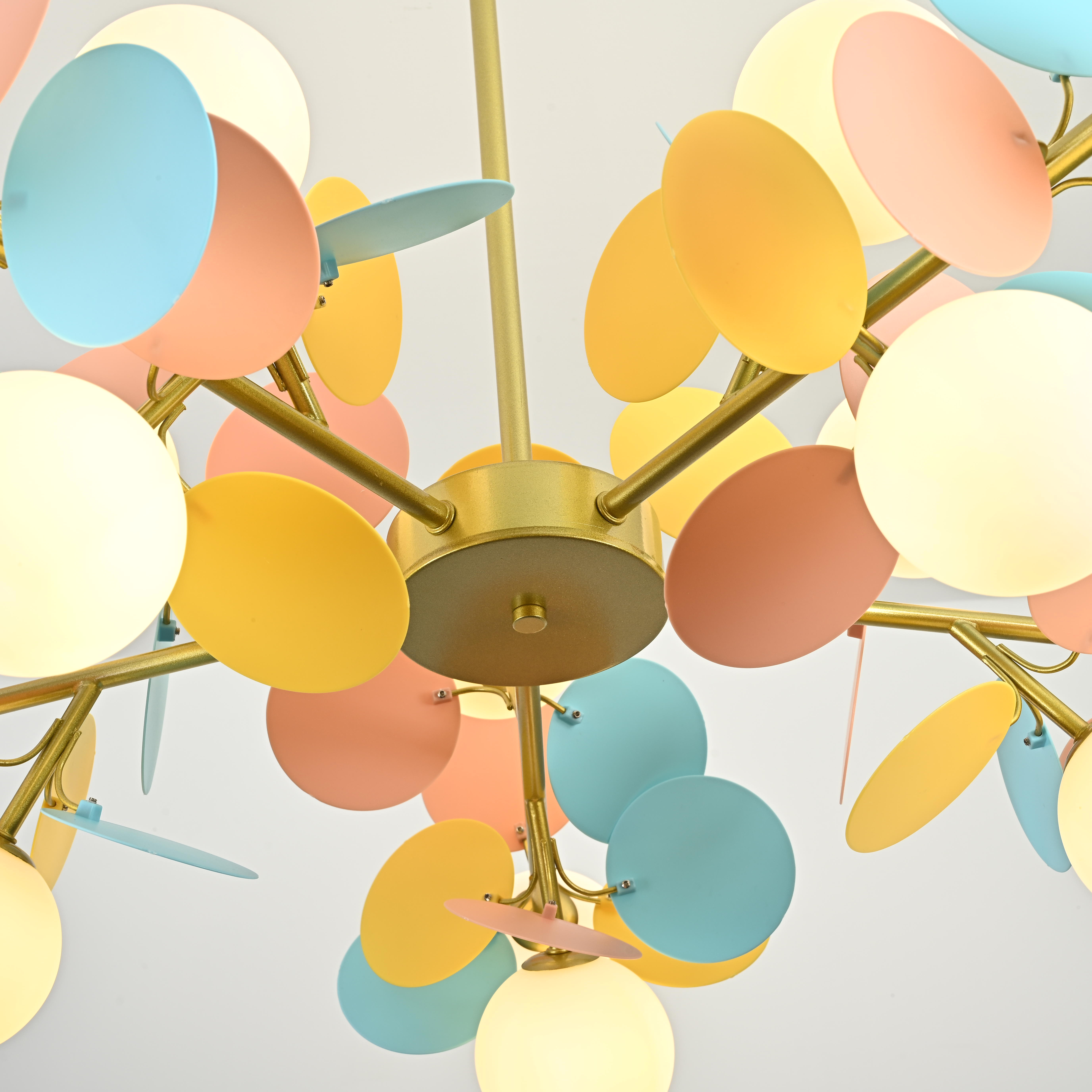 Люстра Matisse D90 By Imperiumloft