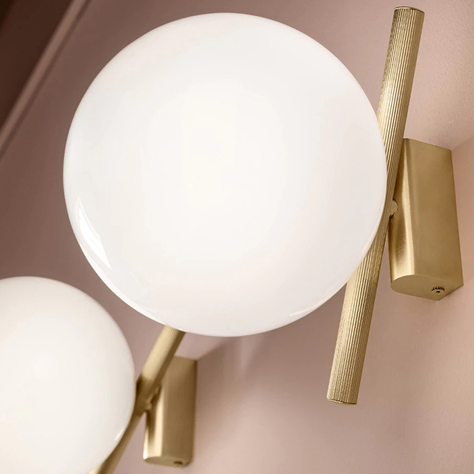 Настенный светильник KIRAN WALL by ImperiumLoft