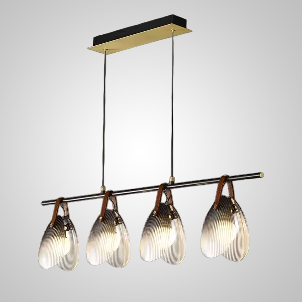 Реечный, рядный светильник CONCH L L95 by ImperiumLoft