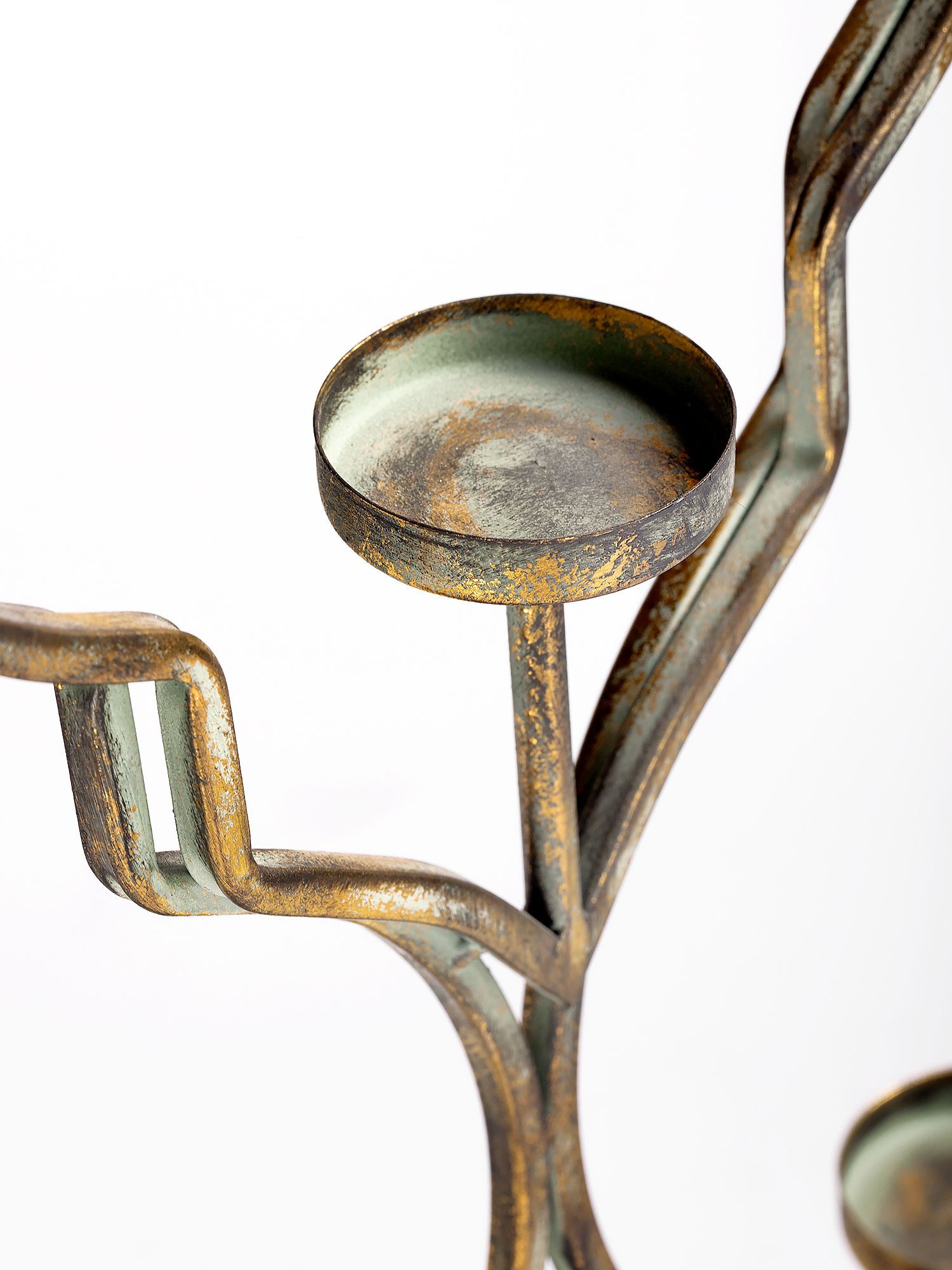 Подсвечник для свечей Glasar 57-165