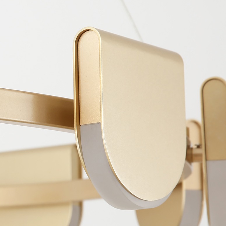 Подвесная люстра CANTO 12 D87 by ImperiumLoft