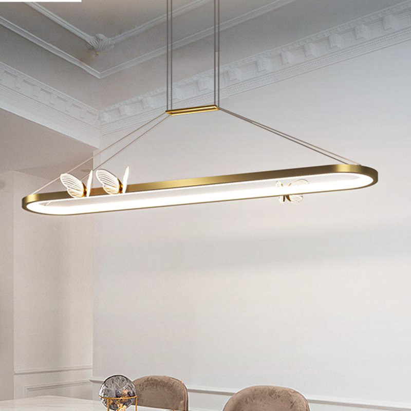 Потолочный светильник BABETTA LONG B by ImperiumLoft