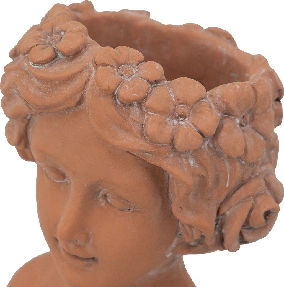 Кашпо Glasar SA60080