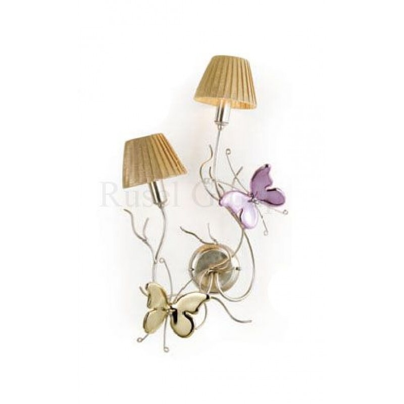 Настенный светильник Eurolampart Delia 2473/02AP