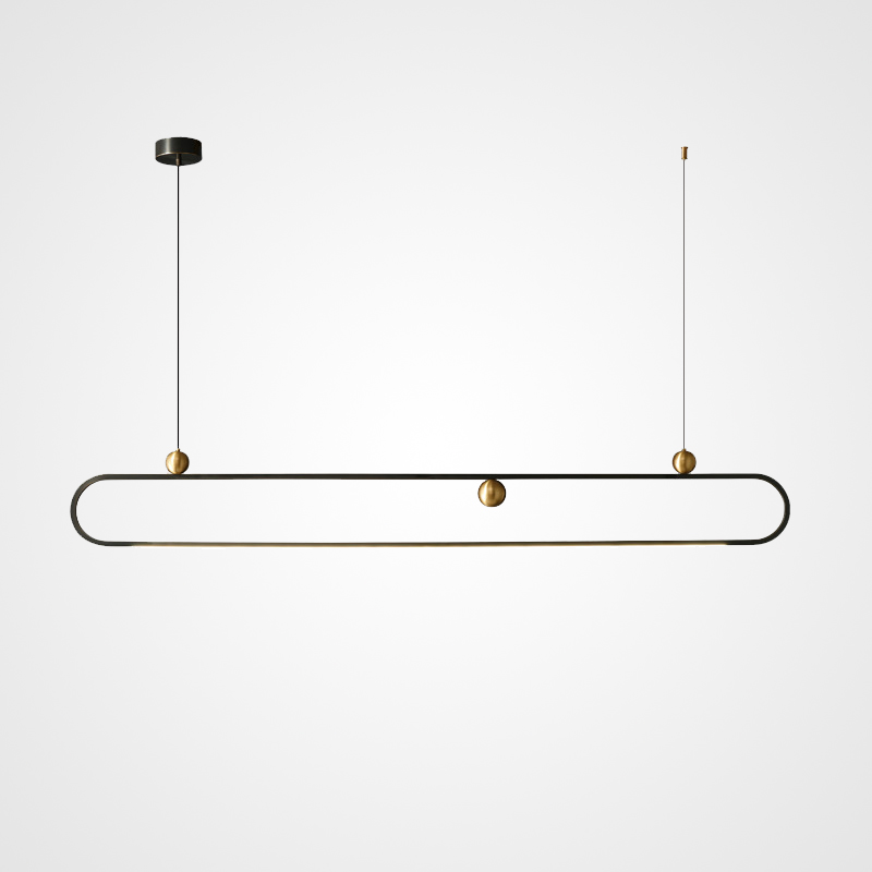 Подвесной светильник FREDA L150 by ImperiumLoft