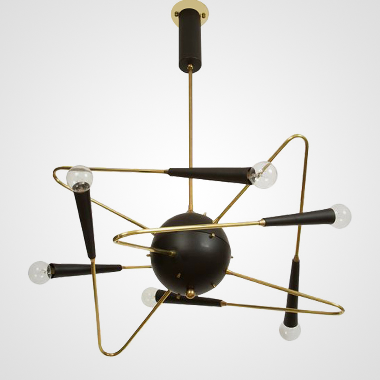 Люстра STARFALL by ImperiumLoft