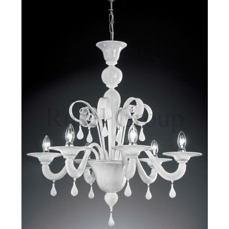 Люстра Vetri Lamp 911/6