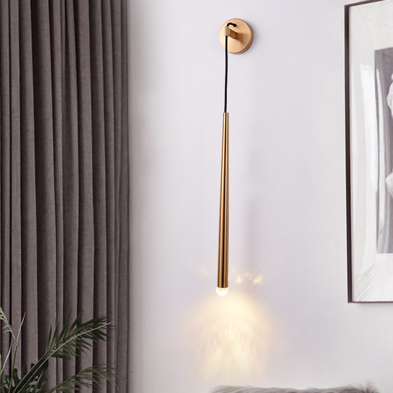 Настенный светильник MAGRIT LUX WALL H50 by ImperiumLoft