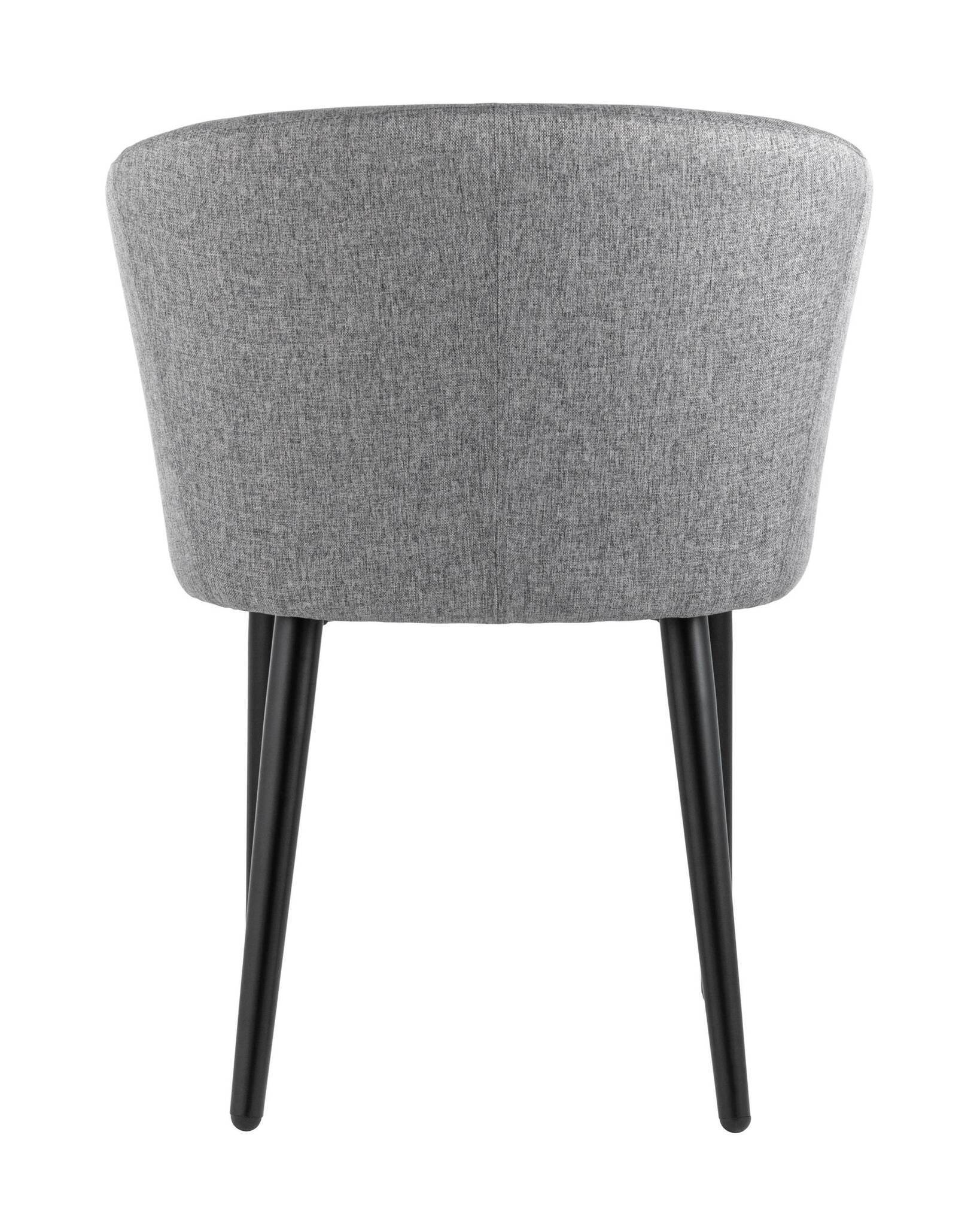 Кресло Ральф рогожка тёмно-серый Stool Group