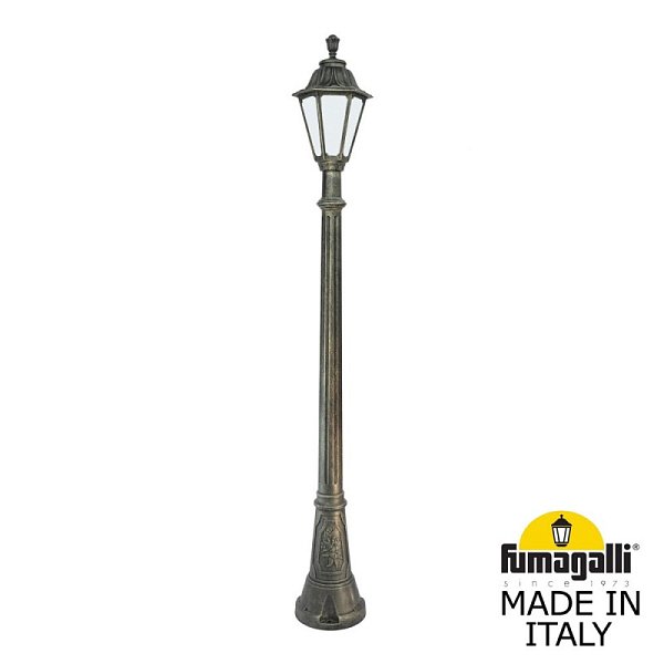Садово-парковый светильник Fumagalli E26.158.000.BYF1R