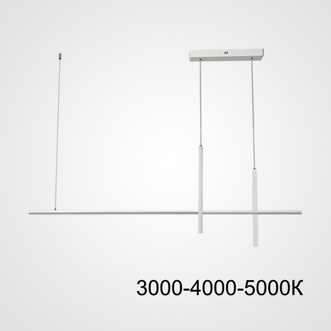 Подвесной светильник SQUIRREL L100 White Трехцветный свет by ImperiumLoft