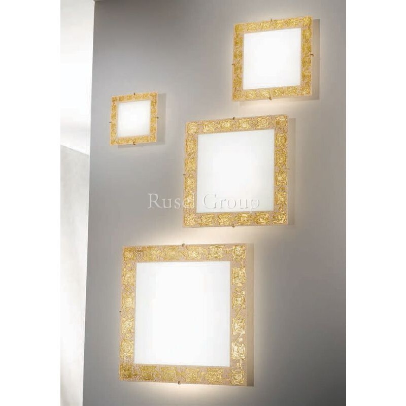 Настенно-потолочный светильник Kolarz ROMANESQUE 0364.UQ41.3