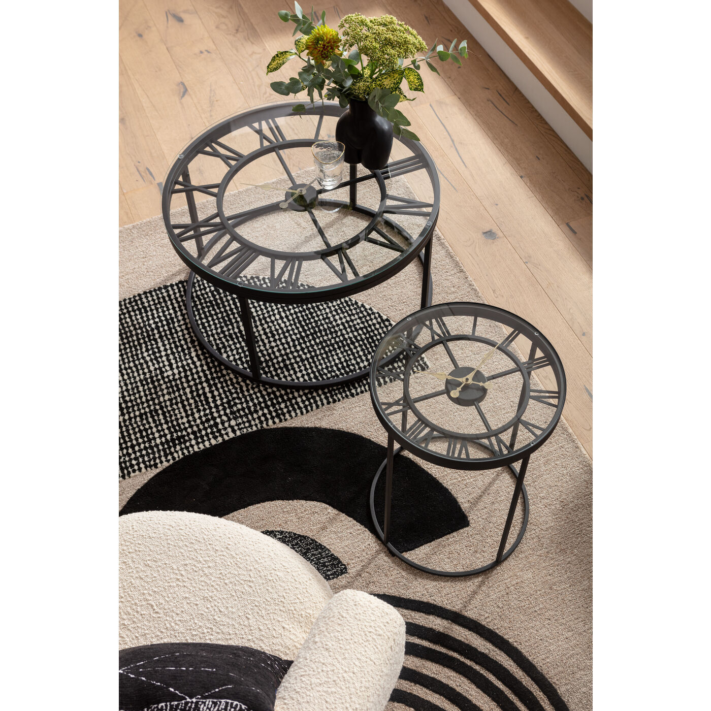 Столик приставной KARE Roma 86185