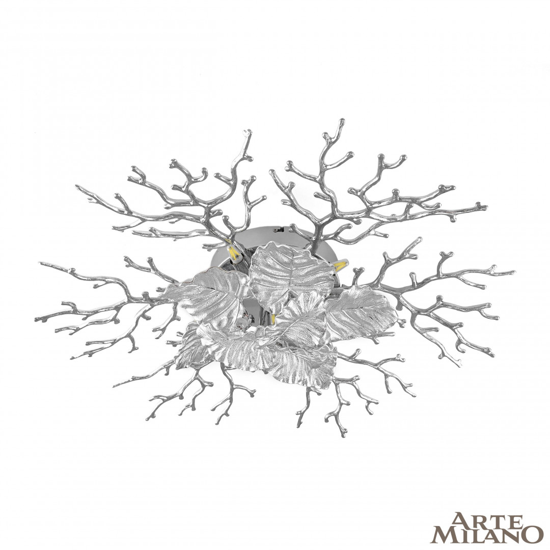 Светильник 235001/D700/6 Cr Arte Milano